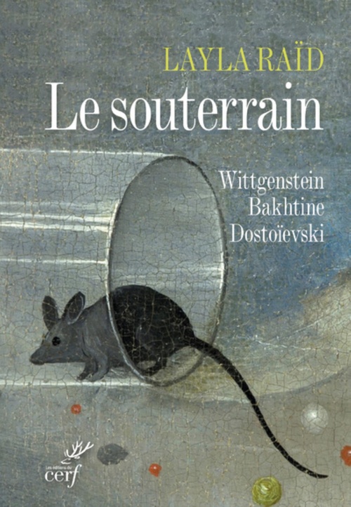 Couverture ebook de LE SOUTERRAIN, de Laïla Raïd