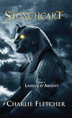 ebook cover of Stoneheart 3 - Langue d'argent, by Charlie Fletcher
