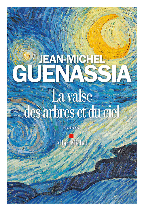 ebook cover of La Valse des arbres et du ciel, by Jean-Michel Guenassia