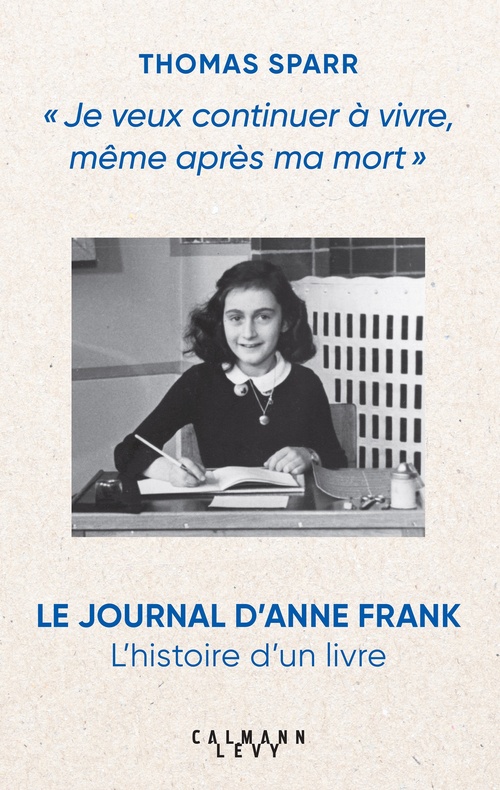 ebook cover of Je veux continuer à vivre, même après ma mort, by Thomas Sparr