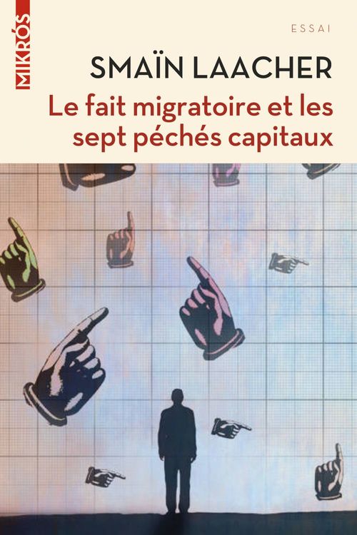 ebook cover of Le fait migratoire et les sept péchés capitaux, by Smaïn Laacher