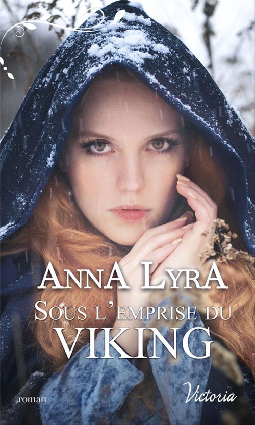 Couverture ebook de Sous l'emprise du Viking, de Anna Lyra