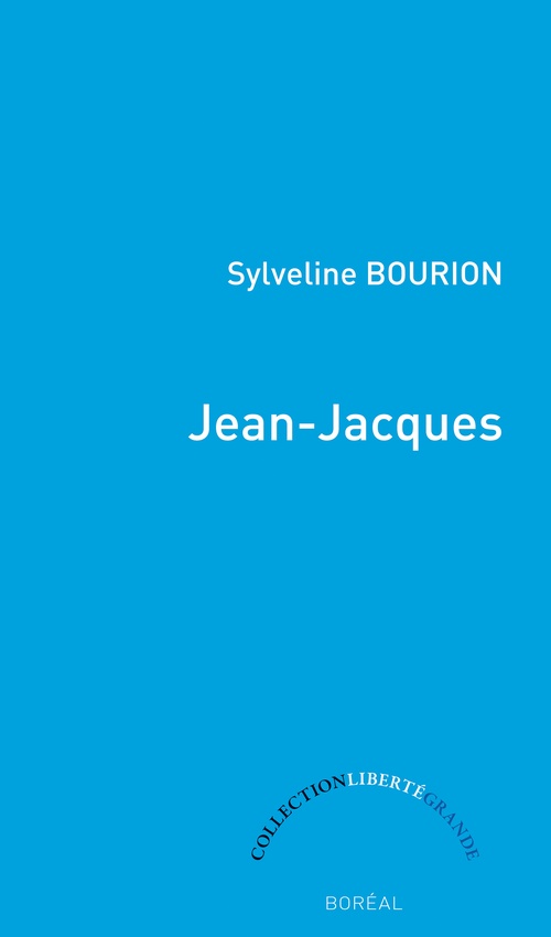 ebook cover of Jean-Jacques, by Sylveline Bourion