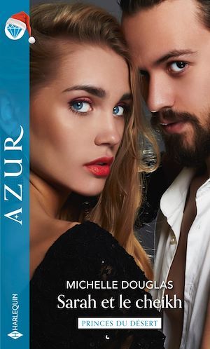 Couverture ebook de Sarah et le cheikh, de Michelle Douglas