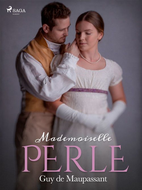 ebook cover of Mademoiselle Perle, by Guy  De Maupassant