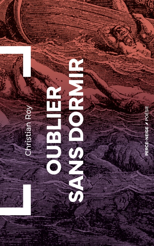 ebook cover of Oublier sans dormir, by Christian Roy