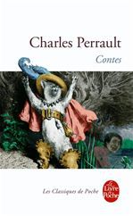 Couverture ebook de Contes nouvelle édition illustrée, de Charles Perrault