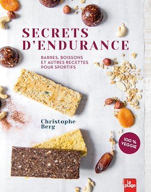 ebook cover of Secrets d'endurance, by Christophe Berg