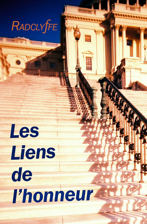Couverture ebook de Les Liens de l'honneur, de Radclyffe