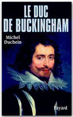 ebook cover of Le Duc de Buckingham, by Michel Duchein
