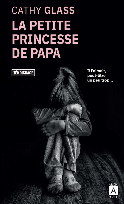 ebook cover of La petite princesse de papa, by Cathy Glass