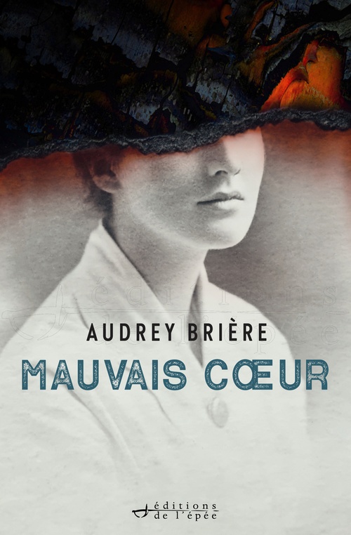 ebook cover of Mauvais Coeur, by Audrey Brière