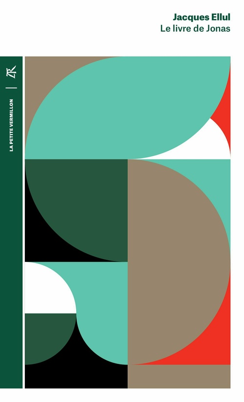 ebook cover of Le livre de Jonas, by Jacques Ellul