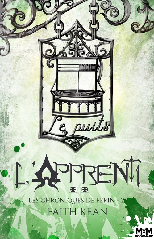 ebook cover of L'Apprenti, by Faith Kean