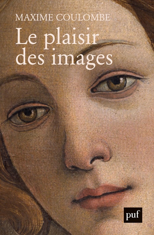 Couverture ebook de Le plaisir des images, de Maxime Coulombe