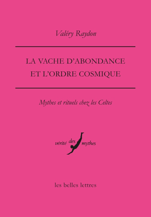 Couverture ebook de La vache d´abondance et l´ordre cosmique, de Valéry Raydon