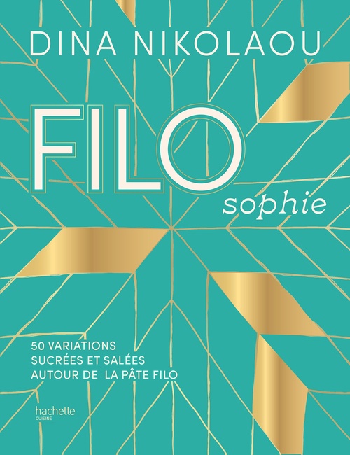 ebook cover of FILOsophie, by Dina Nikolaou