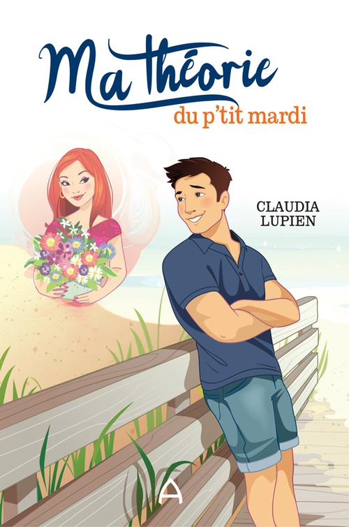 ebook cover of Ma théorie du p'tit mardi, by Claudia Lupien