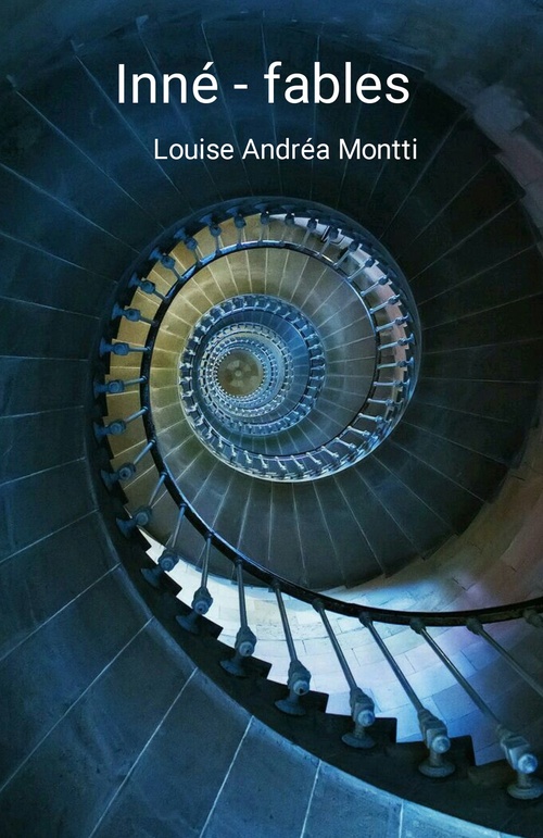 Couverture ebook de Inné, de Louise Andrea Montti
