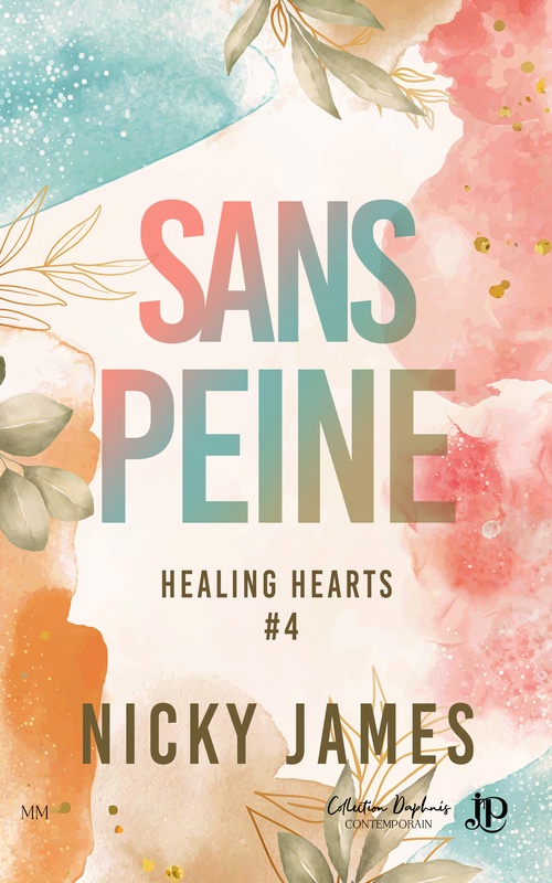 ebook cover of Sans peine, by Nicky James