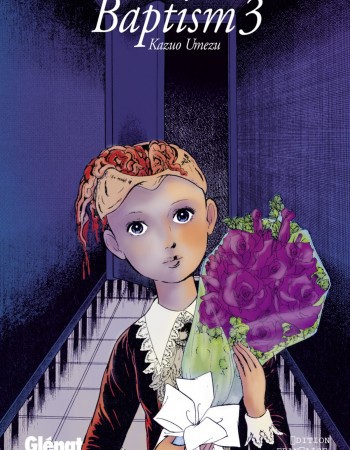 ebook cover of Baptism - Tome 03, by Kazuo Umezu