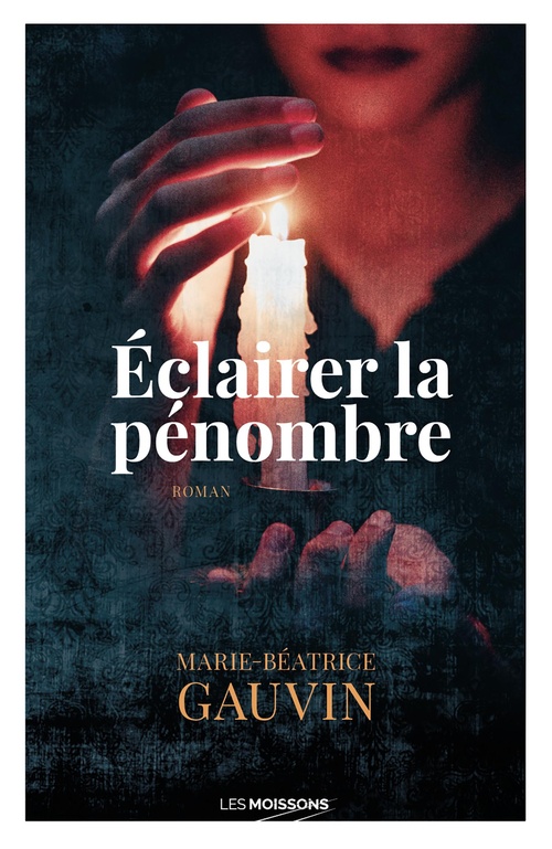 ebook cover of Éclairer la pénombre, by Marie-Béatrice Gauvin