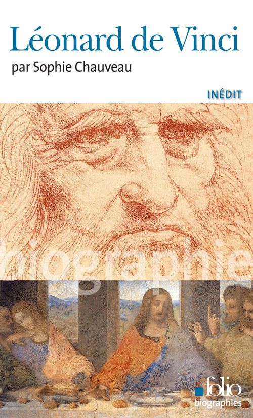 ebook cover of Léonard de Vinci, by Sophie Chauveau
