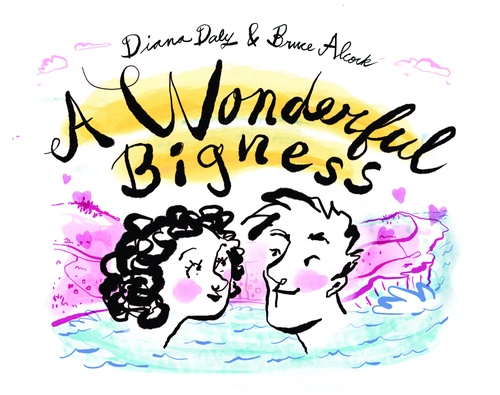 Couverture ebook de A Wonderful Bigness, de Diana Daly