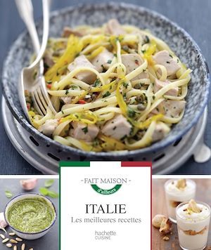 Couverture ebook de Italie, de Valéry Drouet