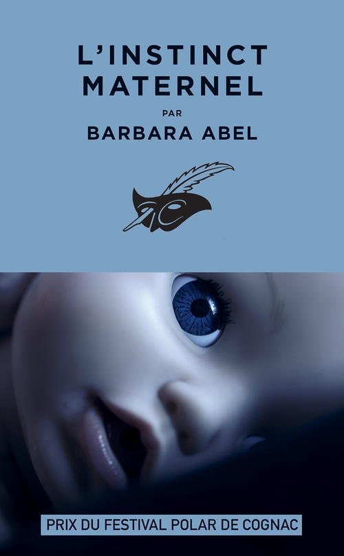 ebook cover of L'Instinct maternel, by Barbara Abel
