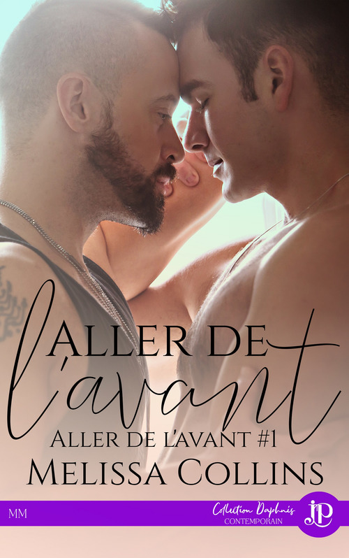 ebook cover of Aller de l'avant, by Melissa Collins