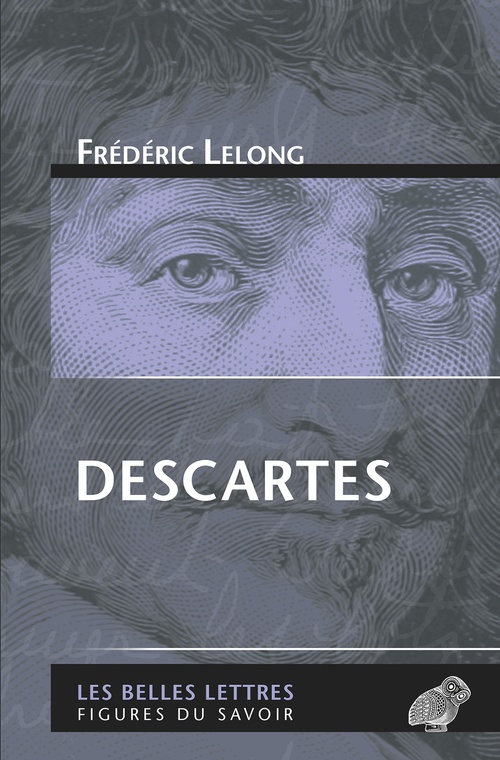 ebook cover of Descartes, by Frédéric Lelong