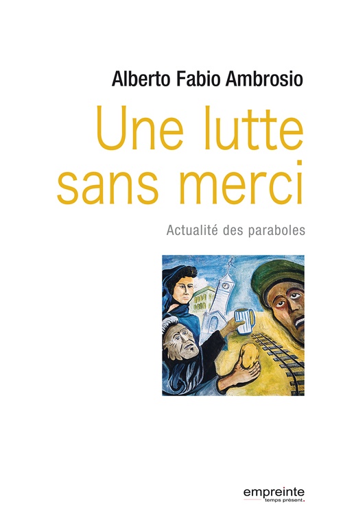 ebook cover of Une lutte sans merci, by Alberto Fabio Ambrosio