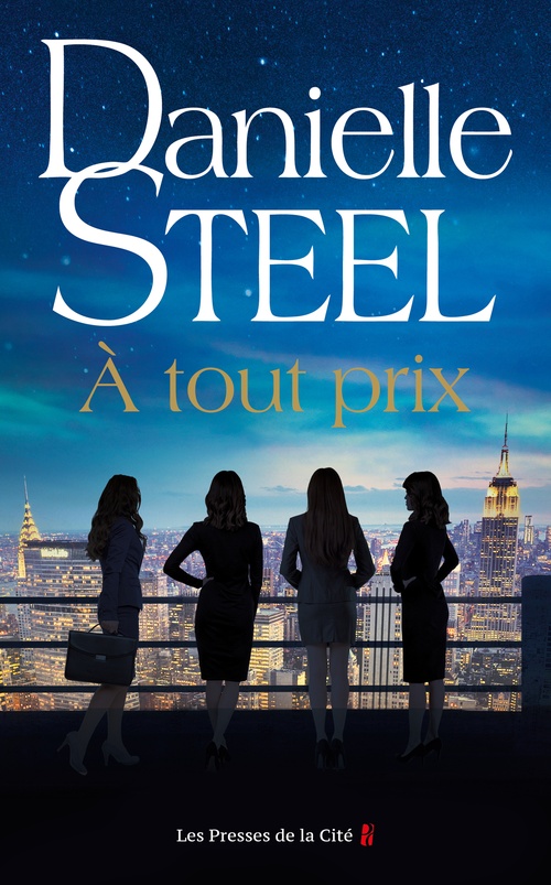 ebook cover of À tout prix, by Danielle Steel