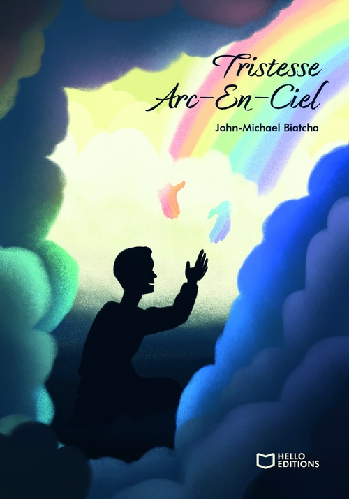ebook cover of Tristesse Arc-En-Ciel, by John-Michael Biatcha