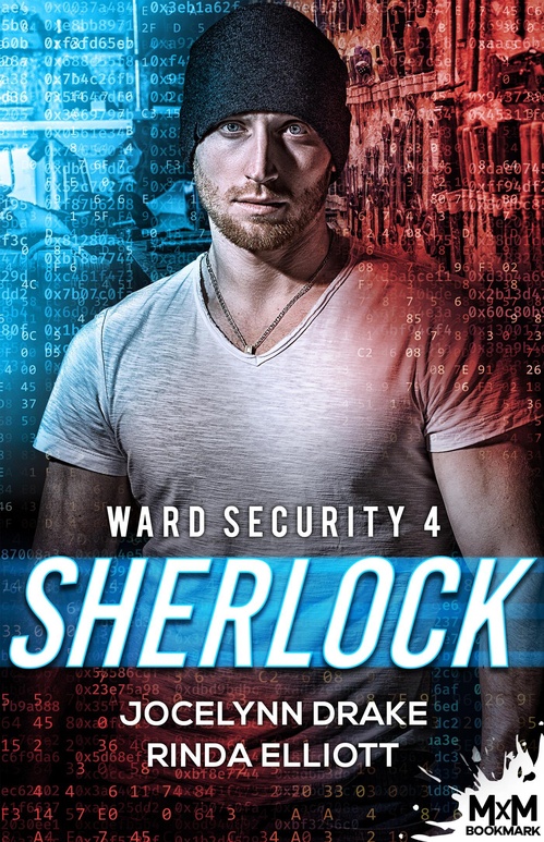 ebook cover of Sherlock, by Jocelynn Drake, Rinda Elliott