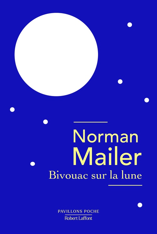 Couverture ebook de Bivouac sur la lune, de Norman Mailer