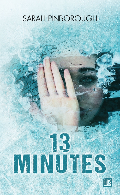 ebook cover of 13 Minutes, by Sarah Pinborough