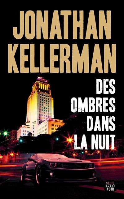 Couverture ebook de Des ombres dans la nuit, de Jonathan Kellerman