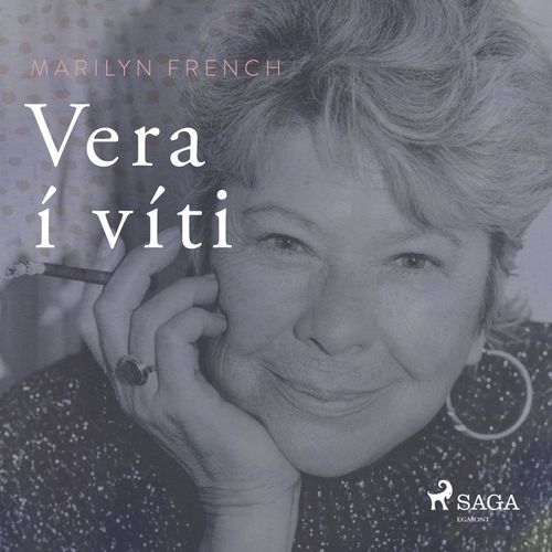 Couverture audiobook de Vera í víti, de Marilyn French