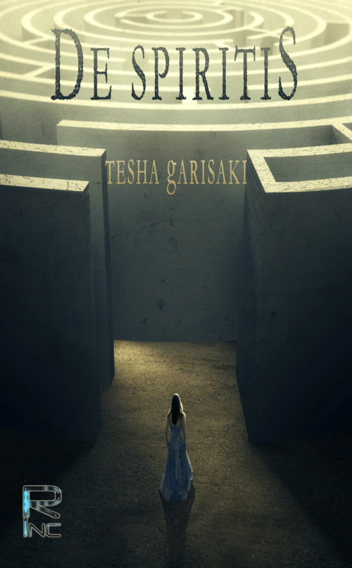 Couverture ebook de De spiritiS, de Tesha Garisaki
