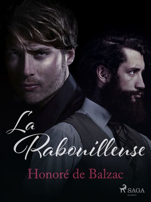 ebook cover of La Rabouilleuse , by Honoré de Balzac
