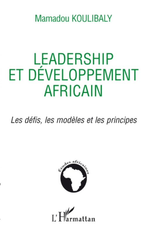 ebook cover of Leadership et développement africain, by Mamadou Koulibaly