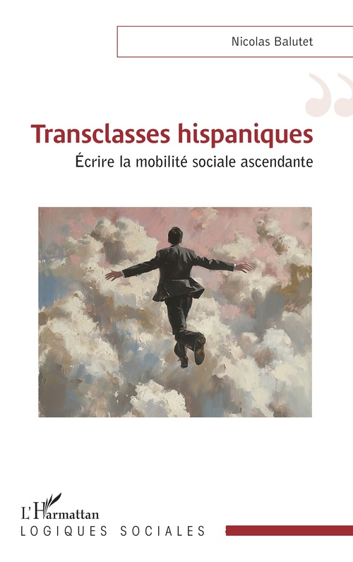 ebook cover of Transclasses hispaniques, by Nicolas Balutet