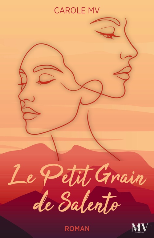 Couverture ebook de Le Petit Grain de Salento, de Carole Mv