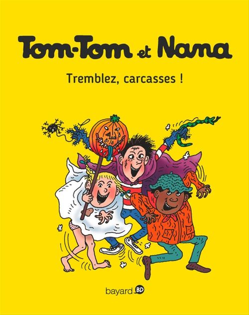 ebook cover of Tom-Tom et Nana, Tome 26, by Évelyne Reberg
