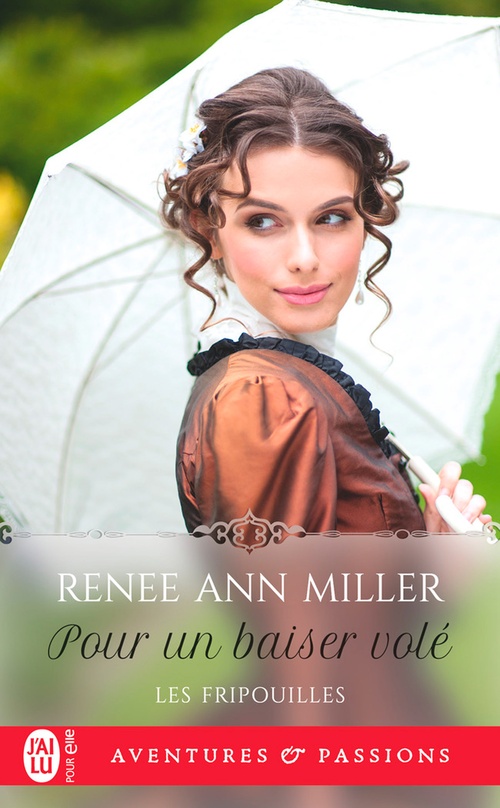 ebook cover of Les fripouilles (Tome 6) - Pour un baiser volé, by Renee Ann Miller