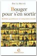 ebook cover of Bouger pour s'en sortir, by Eric Le breton