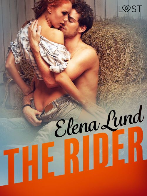 Couverture ebook de The Rider - Erotic Short Story, de Elena Lund