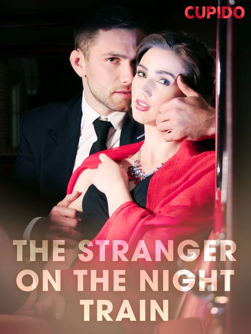 ebook cover of The Stranger on the Night Train, by Cupido And Others